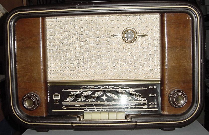 Wega Herold 54 1022