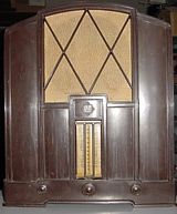 Telefunken 343 WL